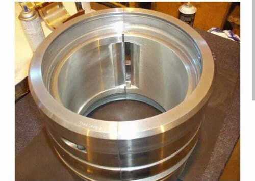 10-40mm Polished Round Gun Metal Bearing