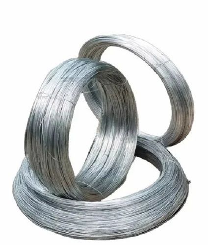 100 Meter 4mm Thick Corrosion Resistance Galvanized Steel Wire