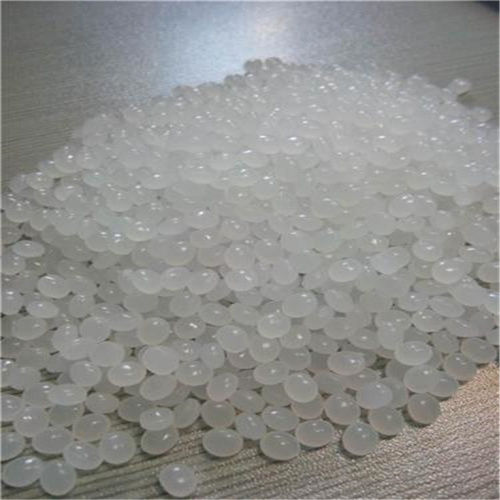 100 Percent Eco Friendly Recycled Natural White HDPE Granules