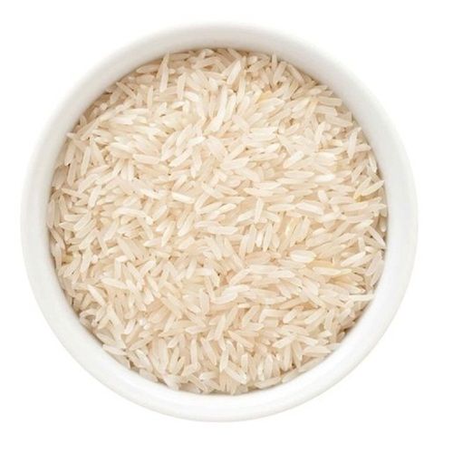 White Long Grain Basmati Rice - 100% Pure Dried Grain, 12% Moisture, Low Admixture, Rich in Selenium & Phytonutrients