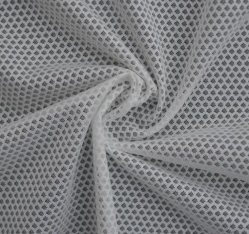 100s Count 56 Inches Wide Smooth 100% Nylon Mesh Fabric Density: 2.5 Gram  Per Cubic Meter (g/m3) at Best Price in Mumbai