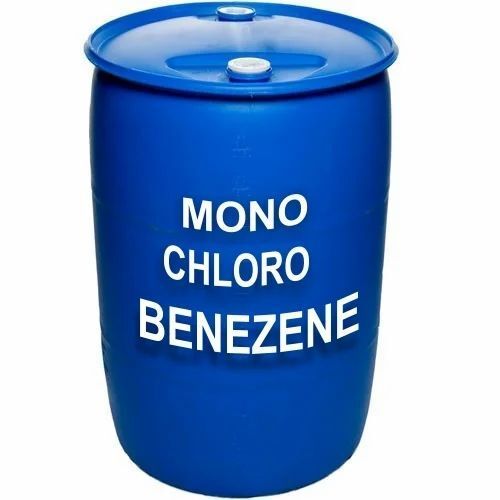 11 g/cm3 132 Degree Celsius 112.56 g/mol Mono Chloro Benzene For Industrial Use