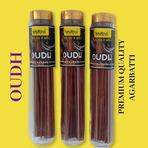 12 Length Inch Oudh Premium Quality Agarbatti For Religious Purpose