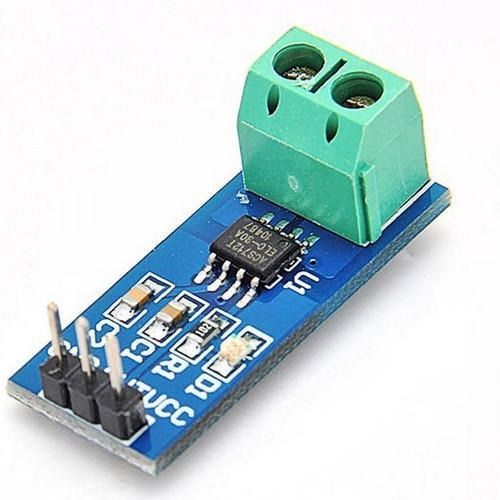 12 Voltage Surface Mount Abs Plastic Current Sensor For Electric Industrial Use