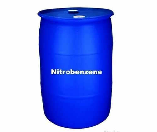 123.11 G/Mol 210.9 Degree Celsius 1.2 G/Cm3 Liquid Nitrobenzene For Industrial Use Cas No: 00