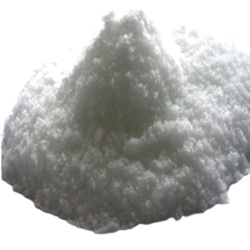 White 1418 Degree C Melting Non Flammable Calcium Fluoride For Industrial Use