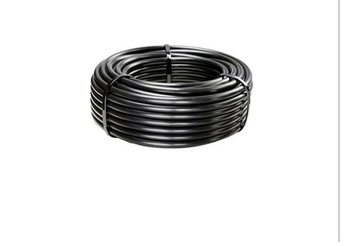 16 Mm Diameter Black Round Hdpe Plastic Pipe For Landscape