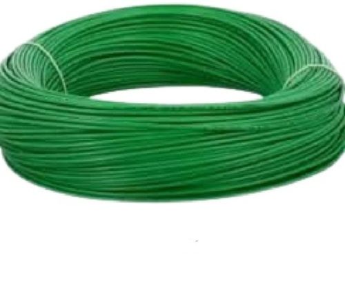 2.5 Sqmm 40 Meter Green Copper Electrical Wire