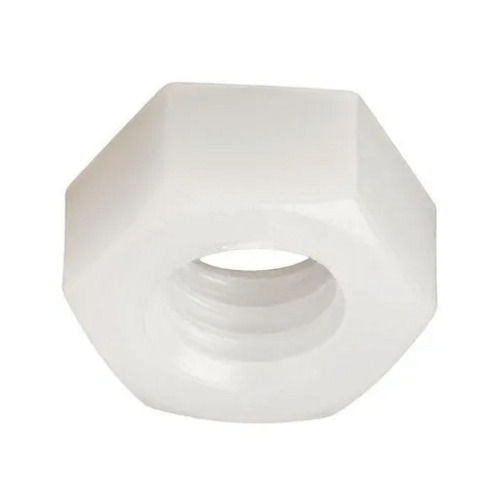 20 Mm Durable And Polished Surface Hexagonal Head Plastic Nut