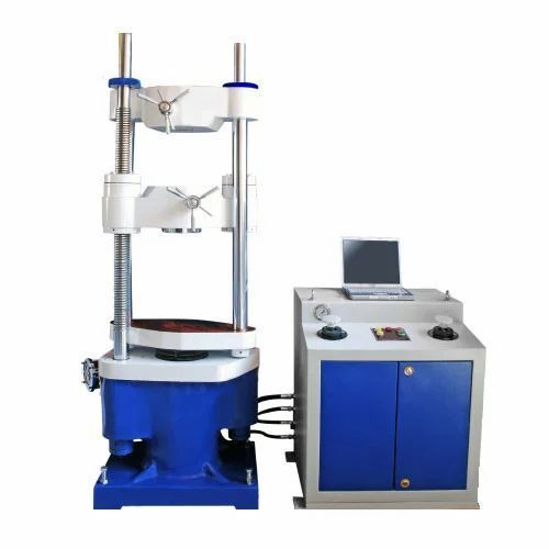 20 Ton 440 Voltage Three Phase Computerized Universal Testing Machine Application: Industrial