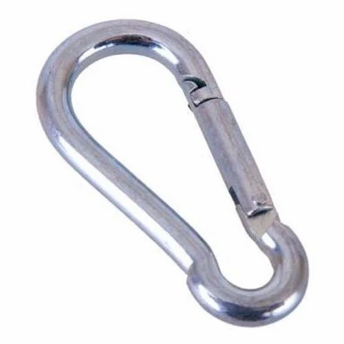 4 Mm Stainless Steel Ss316 Snap Hook Use For Lifting