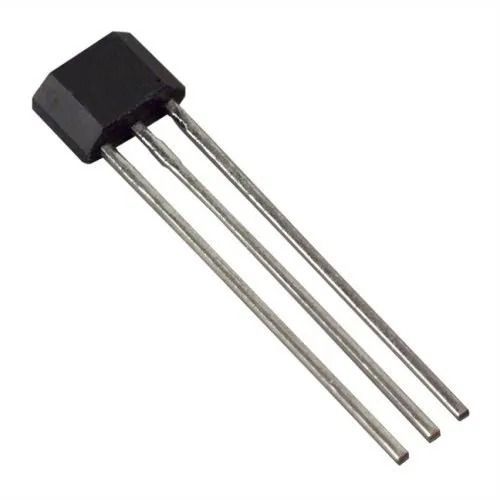 5.5 Voltage 25 Ma Output Current 3 Pin Aluminum Hall Effect Sensor Accuracy: 99  %