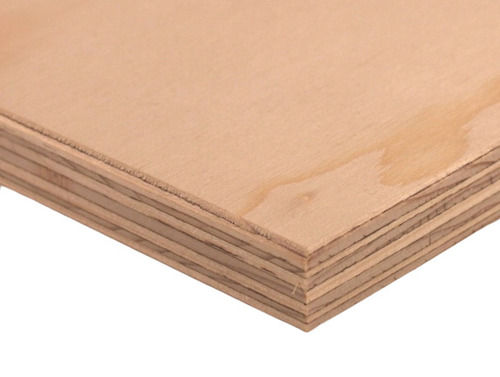 6Mm Thick Moisture Proof Environmental Friendly 2 Ply Designer Plywood Core Material: Poplar