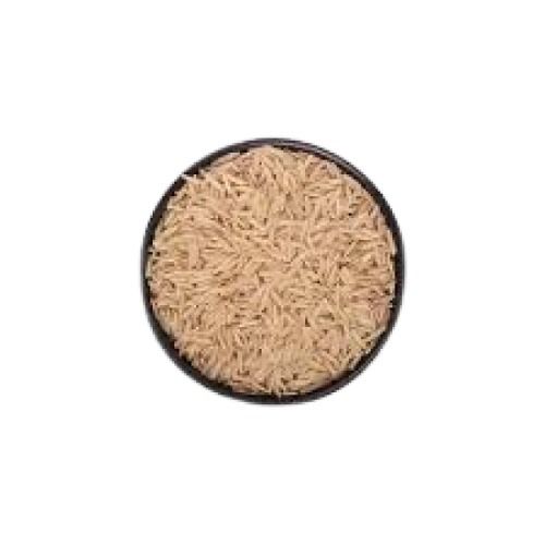 Brown 100% Pure Long Grain Indian Origin Dried Basmati Rice