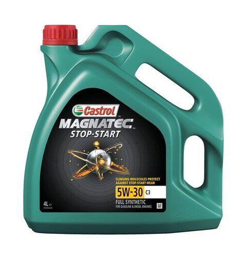 Castrol Magnatec Stop-Start 5w-30 Fully Synthetic Diesel Engine Oil
