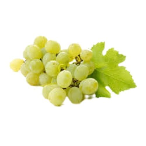 Green Oval Shape Farm Fresh Grapes Shelf Life: 3 Days