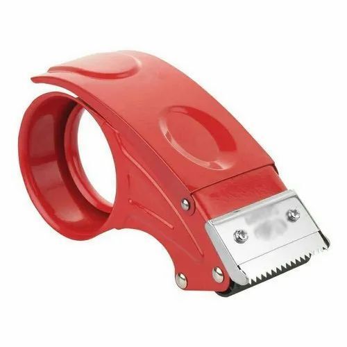 Manual And Portable Paint Coated Mild Steel Body Packaging Tape Dispenser Capacity: 1 Pcs/Min