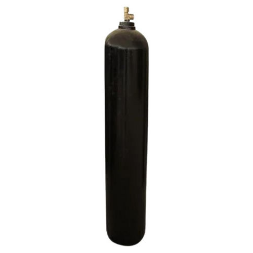 Iron Body Manual Medical Oxygen Cylinder 