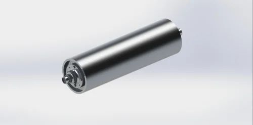 Mild Steel Industrial Hard Anodized Aluminum Rollers