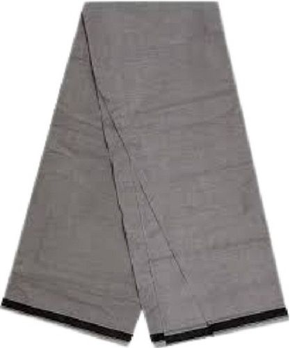 Premium Quality And Comfortable Plain Cotton Lungi For Men