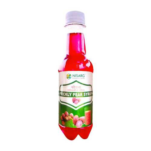 Prickly Pear Syrup, 