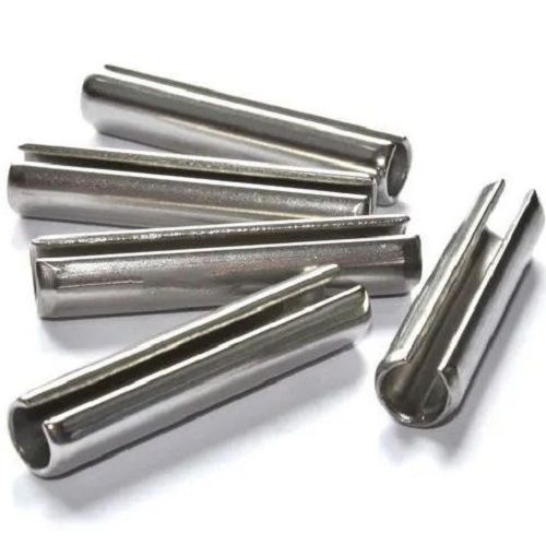 Round Galvanized Polished Stainless Steel Dowel Pins Application: Industrial