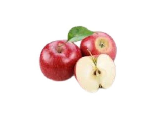 Red Round Shape Farm Fresh Healthy Apple