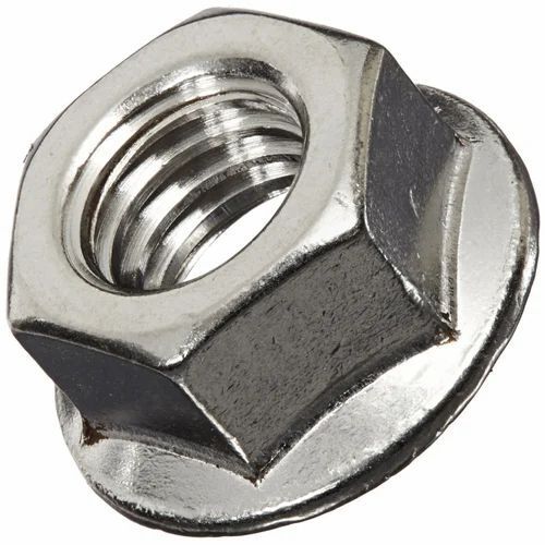 Rust Proof Galvanized Hot Rolled Stainless Steel Hex Nut For Machinery Use