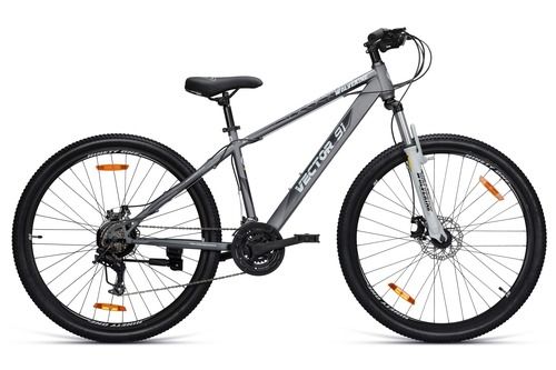 Steel Grey Vector 91 Dragster 27.5 T Kids Bicycle Gender: Male