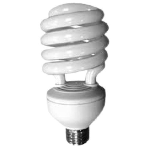 White 50 Watts Spiral Shape Led Bulbs