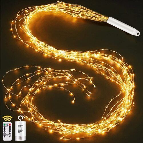 Yellow Colored Led Light For Festival Decoration Use