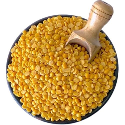 Yellow Round Shape 100% Pure Toor Dal Broken (%): 1