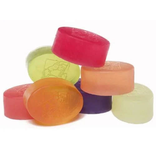 100gm Multi-Colored Unisex Bath Soap For Bathing