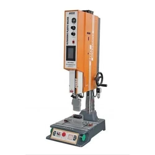 220 Volt 2 Phase Mild Steel Ultrasonic Plastic Welding Machine Efficiency: 00