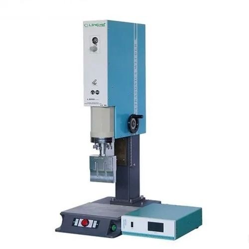 220 Volt 70 Mm Diameter Stainless Steel Ultrasonic Welding System Application: Industrial