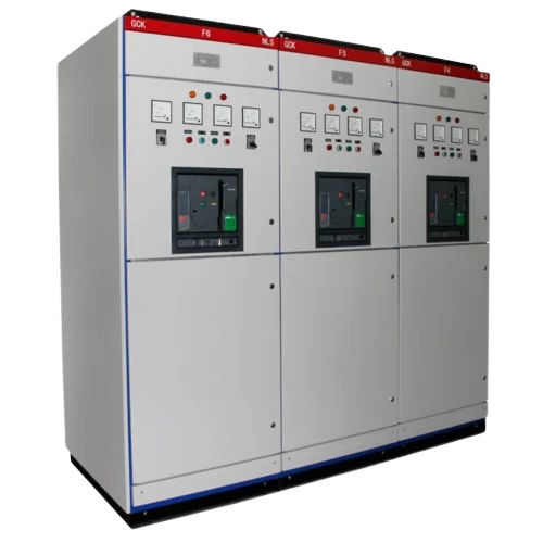 240 Voltage 50 Hertz 24 Ampere Three Phase Automatic Control Panel Base Material: Metal Base