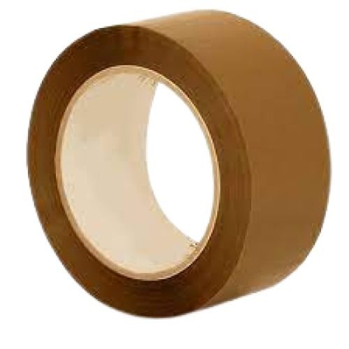 38 Mm Thickness Single Sided Brown Tape