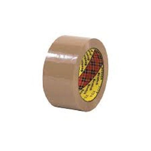 Yellow 3M Packing Tape, Outstanding Acrylic Adhesive Handles