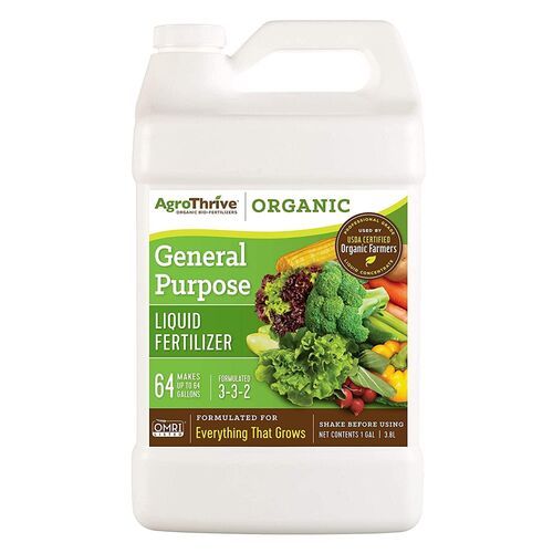 5 Liter Slow Release Npk Organic Liquid Fertilizer For Gardening Use