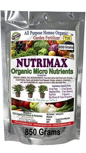 850 Gram Granules Micronutrient Fertilizer