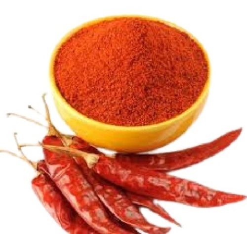 A Grade Blended Spicy Dried Red Chilli Powder 