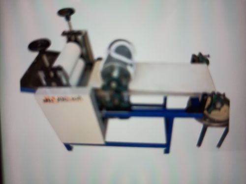 Corrosion And Rust Resistant Color Coated Papad Making Machine