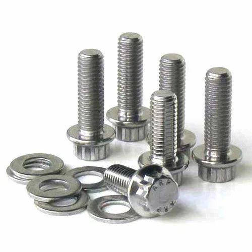 Corrosion Resistance Galvanized Hot Rolled Stainless Steel Fastener Application: Industrial