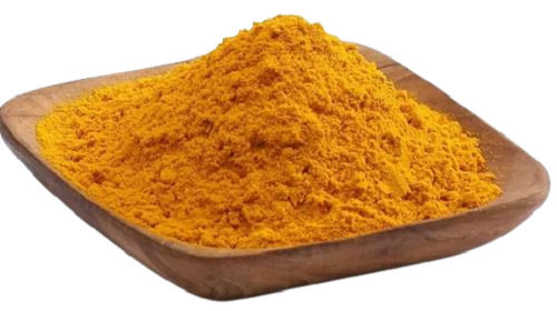 Dried Spicy Organic Turmeric Powder