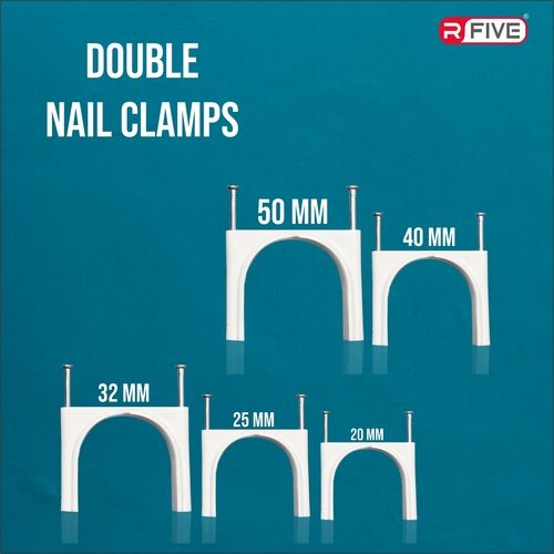 Heavy Duty Upvc Clamps