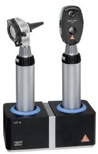 Silver Heine Beta 400 Otoscope