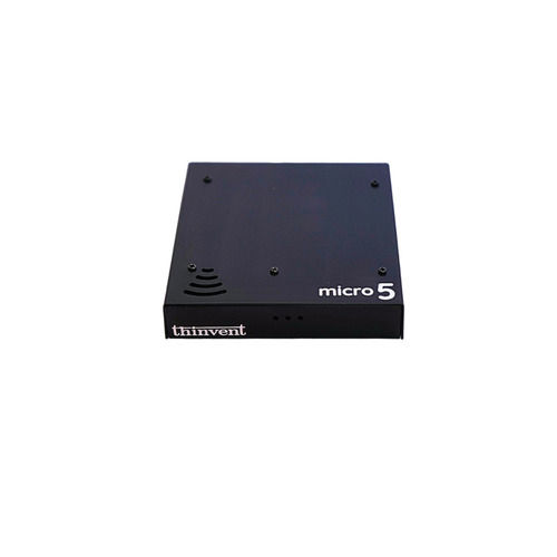 Micro 5 Pro Thin Client with 2 GB DDR3 RAM and 1 Year of Warranty