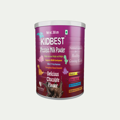 Nutritional Kidbest Protinex Protien Milk Powder With Delicious Chocolate Flavour - 300g