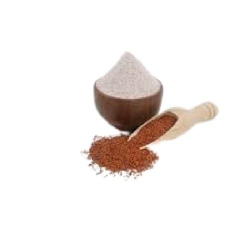 Pale Pink Hygienically Packed A Grade Ragi Flour Additives: No