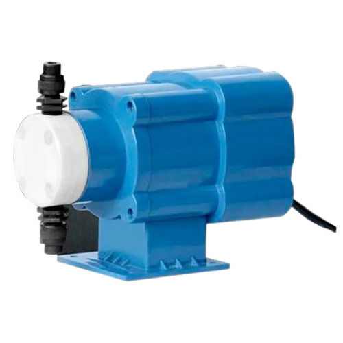 Plastic And Thermoplastic Body Low Pressure Electric Dosing Pump